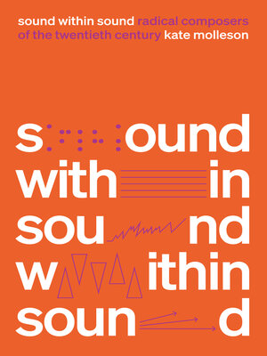cover image of Sound Within Sound